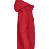 0200909-35_ClassicSoftshellJacketJunior_Red_right