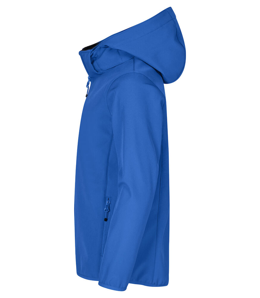 0200909-55_ClassicSoftshellJacketJunior_RoyalBlue_left