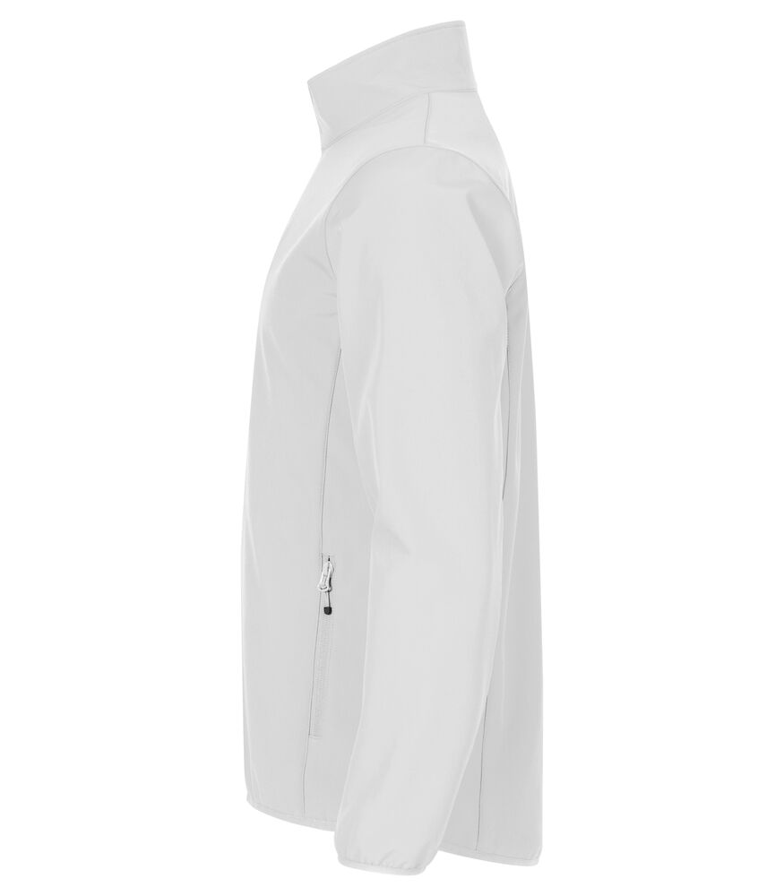 0200910-00_ClassicSoftshellJacket_White_left