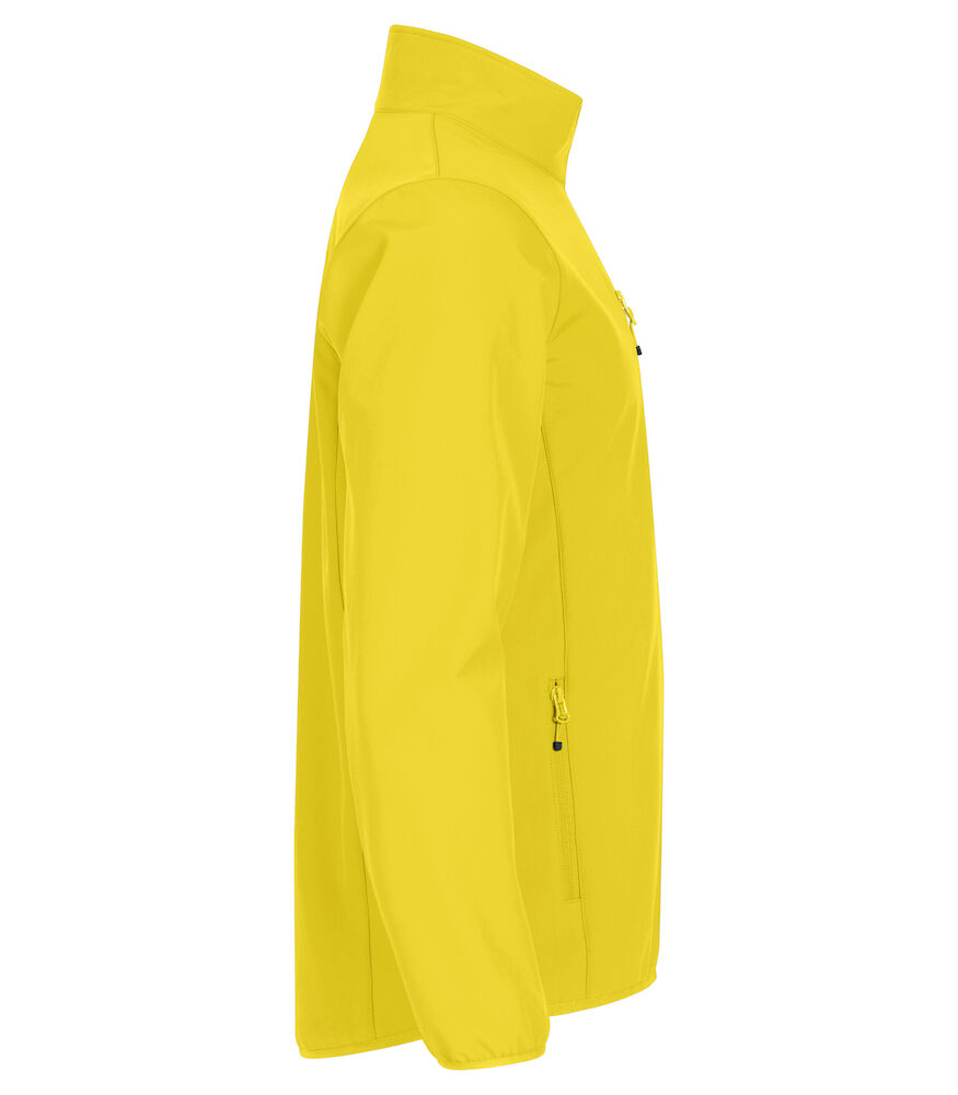 0200910-10_ClassicSoftshellJacket_Lemon_right