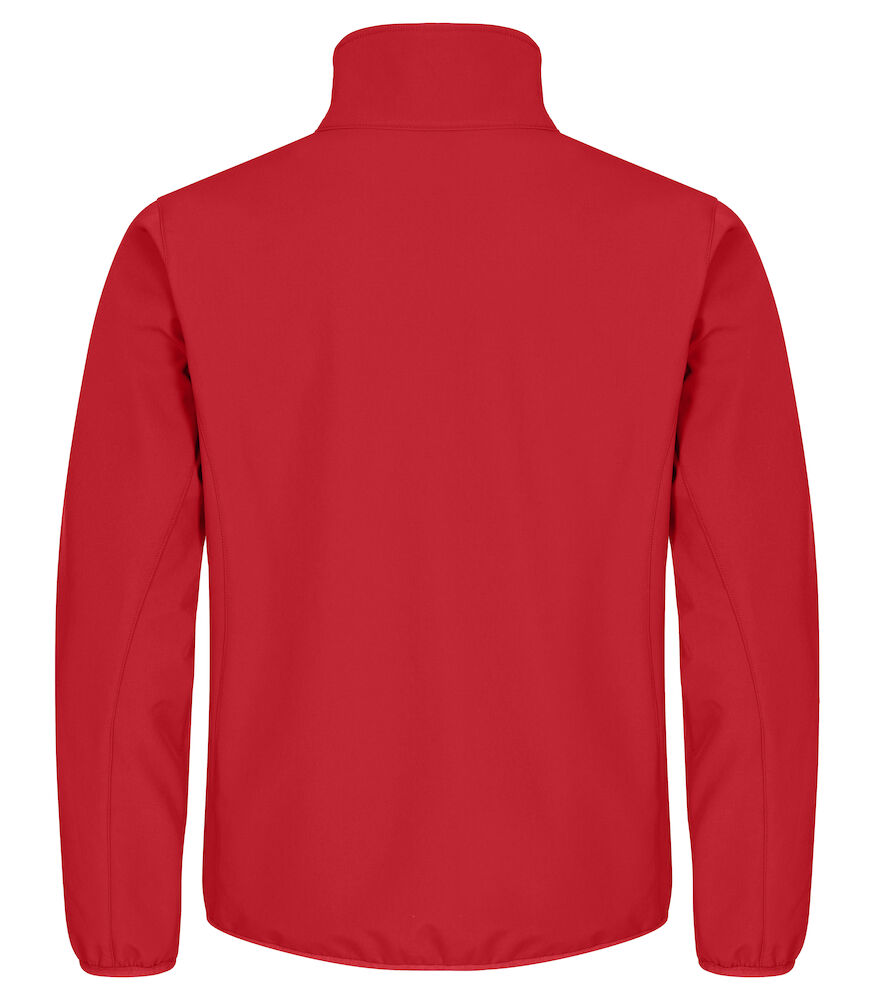 0200910-35_ClassicSoftshellJacket_Red_back
