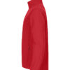 0200910-35_ClassicSoftshellJacket_Red_left