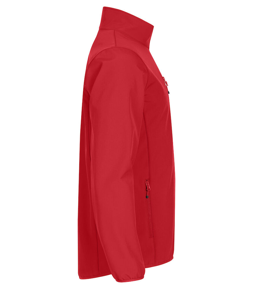 0200910-35_ClassicSoftshellJacket_Red_right