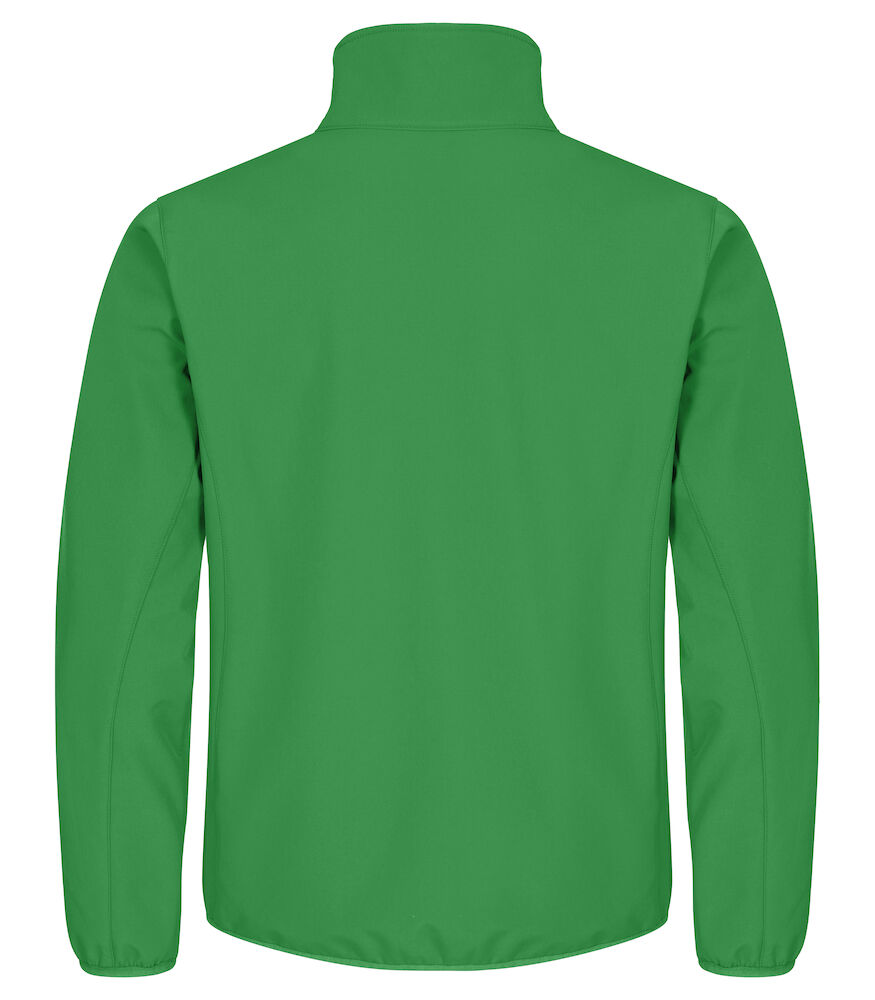 0200910-605_ClassicSoftshellJacket_AppleGreen_back