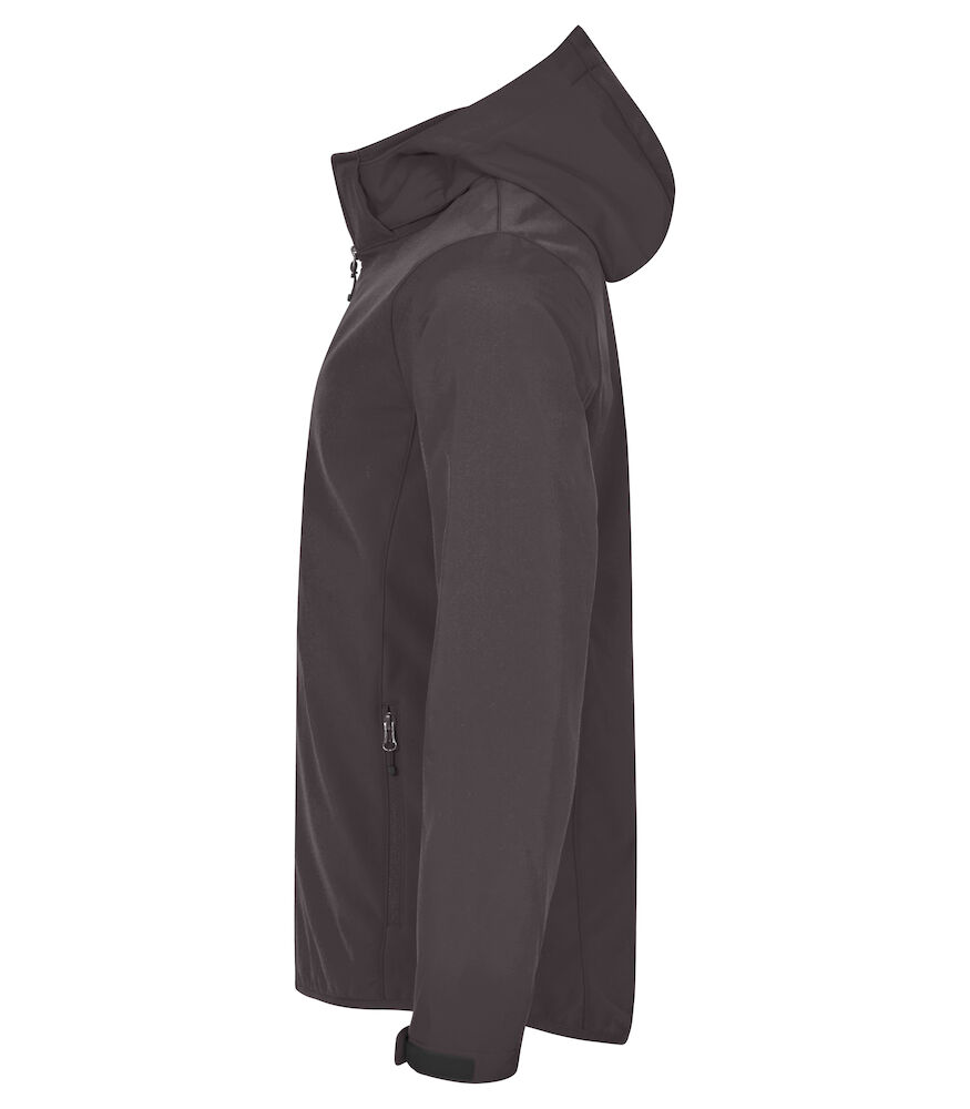 0200912-945_ClassicSoftshellHoody_DarkGrey_left