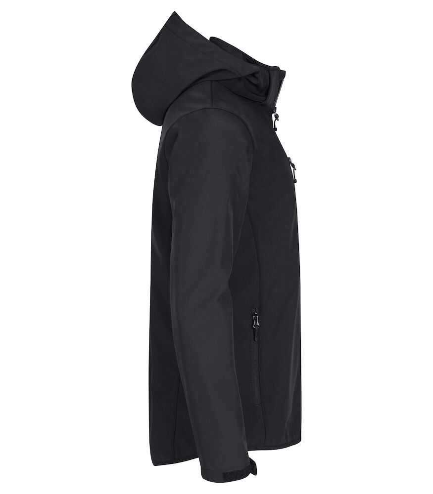 0200912-99_ClassicSoftshellHoody_Black_right