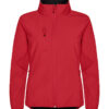 Classic Softshell Jkt Lady