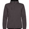 Classic Softshell Jkt Lady