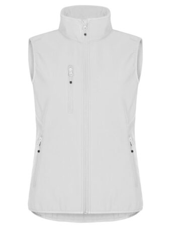 Classic Softshell Vest Lady