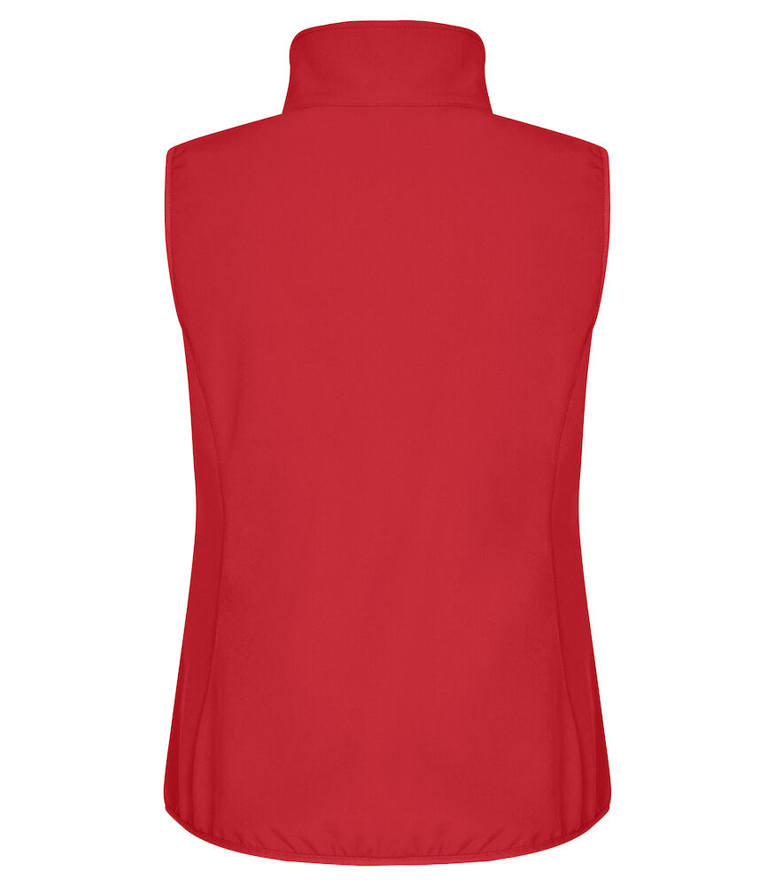 0200916-35_ClassicSoftshellVestLady_Red_back