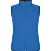 Classic Softshell Vest Lady
