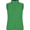 Classic Softshell Vest Lady