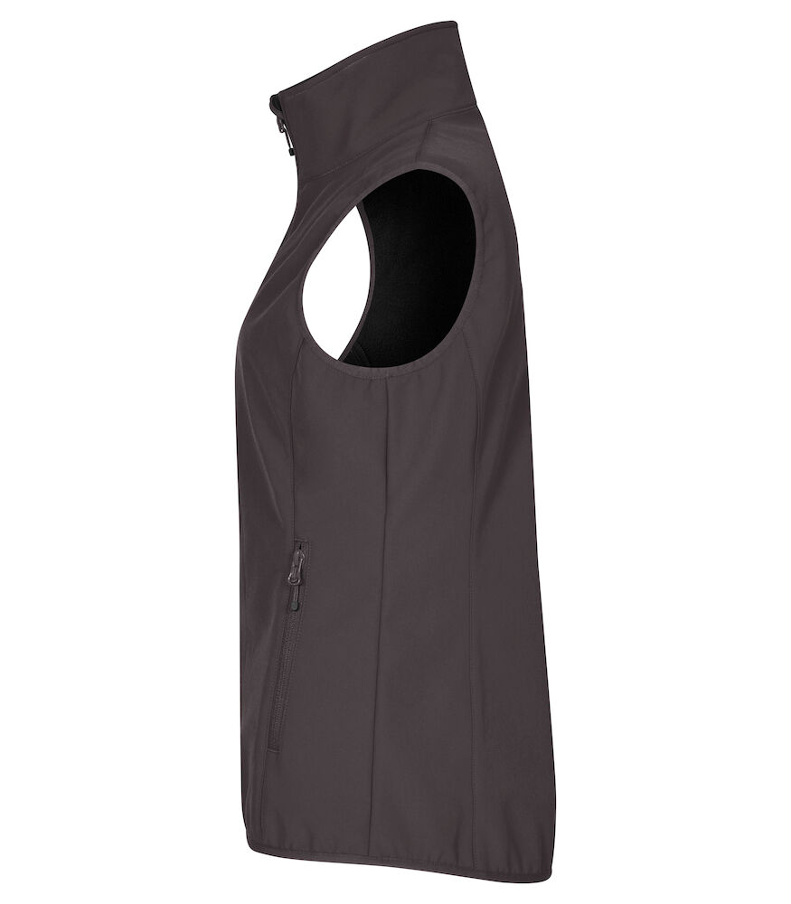 0200916-945_ClassicSoftshellVestLady_DarkGrey_left
