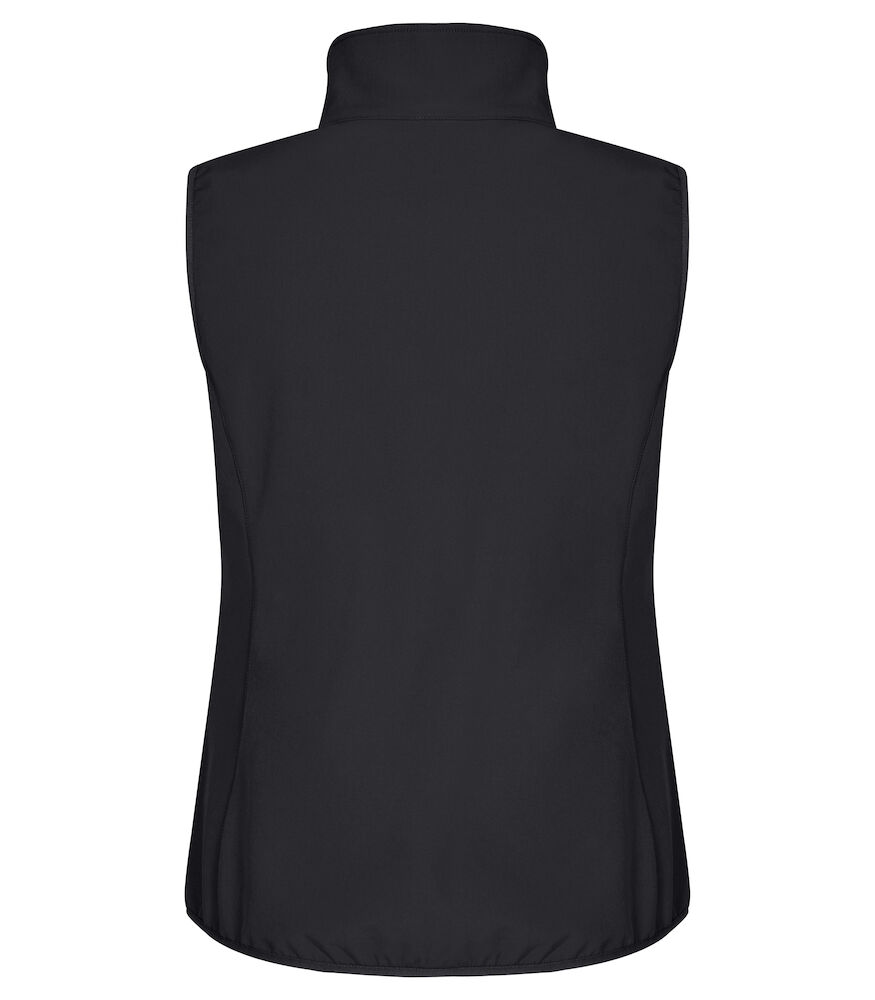 0200916-99_ClassicSoftshellVestLady_Black_back
