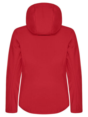Classic Softshell Hoody Lady