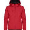 Classic Softshell Hoody Lady