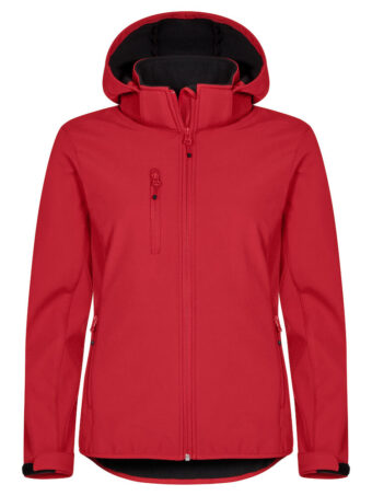 Classic Softshell Hoody Lady