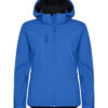 Classic Softshell Hoody Lady