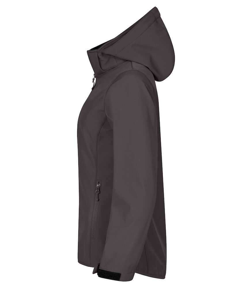0200917-945_ClassicSoftshellHoodyLady_DarkGrey_left