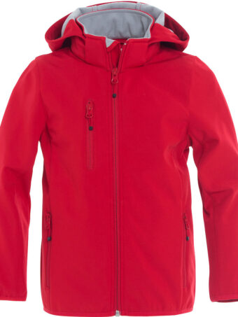 Basic Softshell Jacket Junior