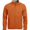 Basic Softshell Jacket