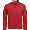 Basic Softshell Jacket