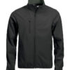 Basic Softshell Jacket