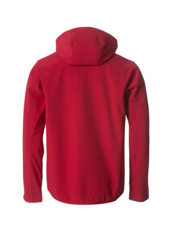 Basic Hoody Softshell Jacket