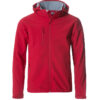 Basic Hoody Softshell Jacket