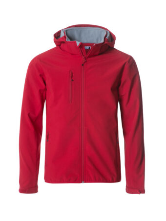 Basic Hoody Softshell Jacket