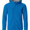 Basic Hoody Softshell Jacket