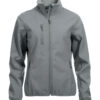 Basic Softshell Jacket Ladies