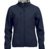 Basic Softshell Jacket Ladies