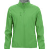 Basic Softshell Jacket Ladies