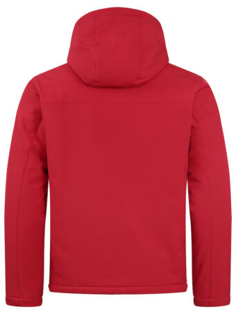 Padded Hoody Softshell