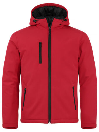 Padded Hoody Softshell