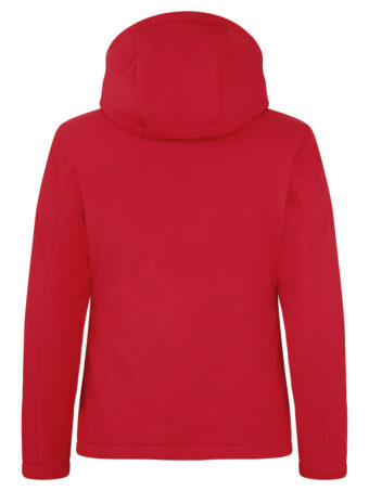 Padded Hoody Softshell W