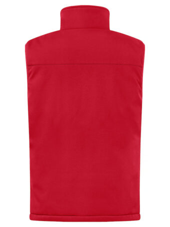 Padded Softshell Vest