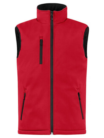 Padded Softshell Vest