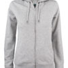 Premium OC Hoody FZ Ladies