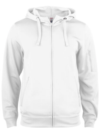 Basic Active Hoody FZ