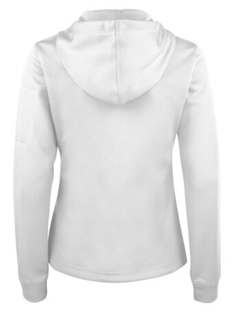 Basic Active Hoody FZ Ladies