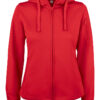 Basic Active Hoody FZ Ladies