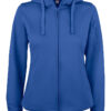 Basic Active Hoody FZ Ladies