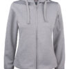 Basic Active Hoody FZ Ladies