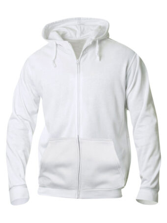 Basic Full Zip Mens