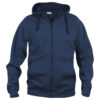 Basic Full Zip Mens