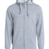 Basic Full Zip Mens