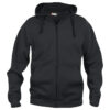 Basic Full Zip Mens