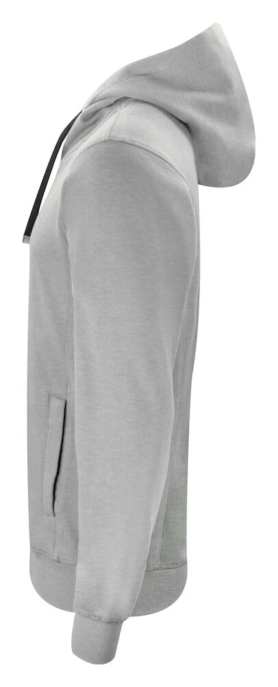 021044-95_ClassicHoodieFullZip_GreyMelange_Left